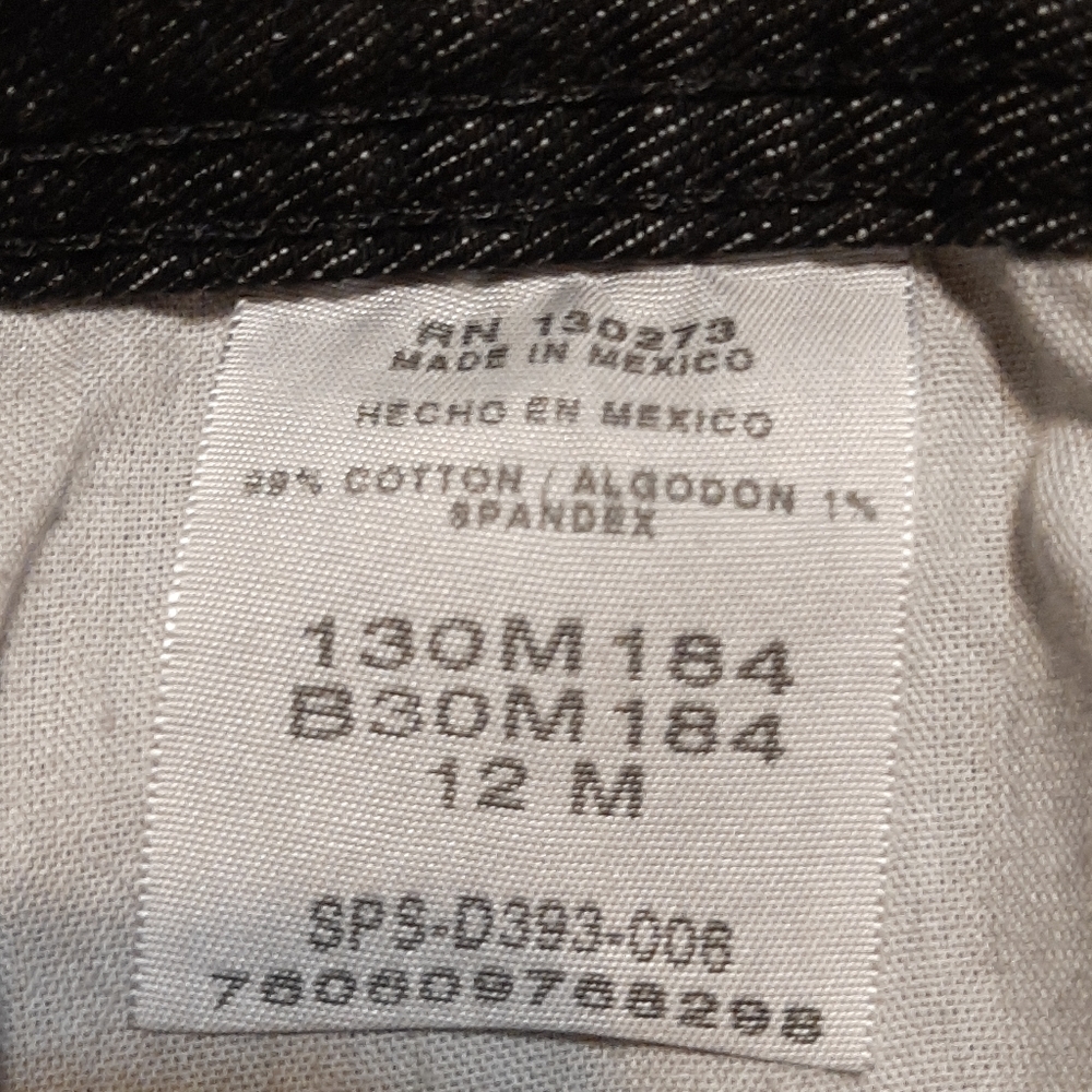 Lee's Rider Jeans - Picture 3 of 4